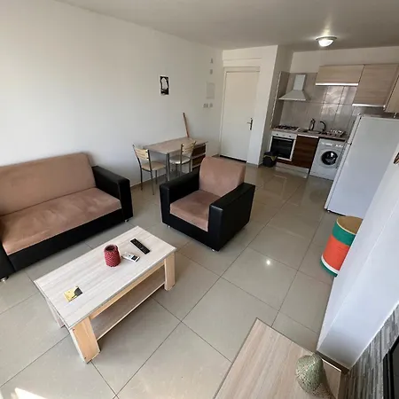 Kyrenia Center, 2 Bedroom, 1 Living Room, Residential *