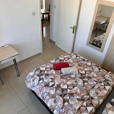 Kyrenia Center, 2 Bedroom, 1 Living Room, Residential Apartment