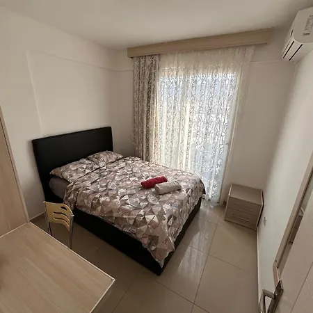 Apartment Kyrenia Center, 2 Bedroom, 1 Living Room, Residential *
