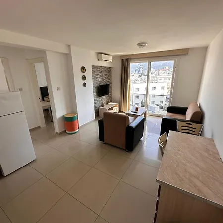 Kyrenia Center, 2 Bedroom, 1 Living Room, Residential * Kyrenia (Northern Cyprus)