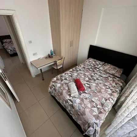 Kyrenia Center, 2 Bedroom, 1 Living Room, Residential Kyrenia (Northern Cyprus)