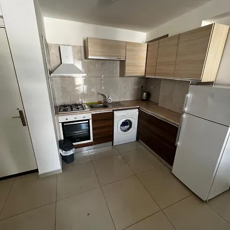 Kyrenia Center, 2 Bedroom, 1 Living Room, Residential Apartment *