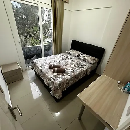 Kyrenia Center, 2 Bedroom, 1 Living Room, Residential Апартаменты *