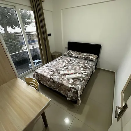 Kyrenia Center, 2 Bedroom, 1 Living Room, Residential Apartment Kyrenia (Northern Cyprus)