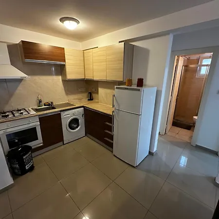 Kyrenia Center, 2 Bedroom, 1 Living Room, Residential *