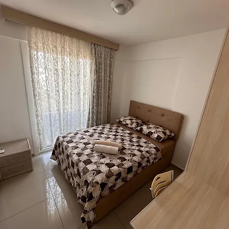 Kyrenia Center, 2 Bedroom, 1 Living Room, Residential Apartment