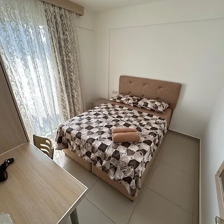 Апартаменты Kyrenia Center, 2 Bedroom, 1 Living Room, Residential *