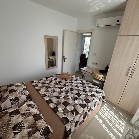 Kyrenia Center, 2 Bedroom, 1 Living Room, Residential Апартаменты Кирения