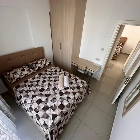 Kyrenia Center, 2 Bedroom, 1 Living Room, Residential