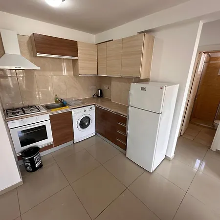 Apartment Kyrenia Center, 2 Bedroom, 1 Living Room, Residential