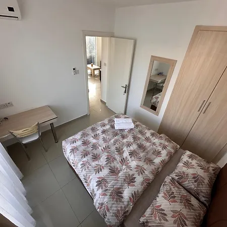 Kyrenia Center, 2 Bedroom, 1 Living Room, Residential Apartment *