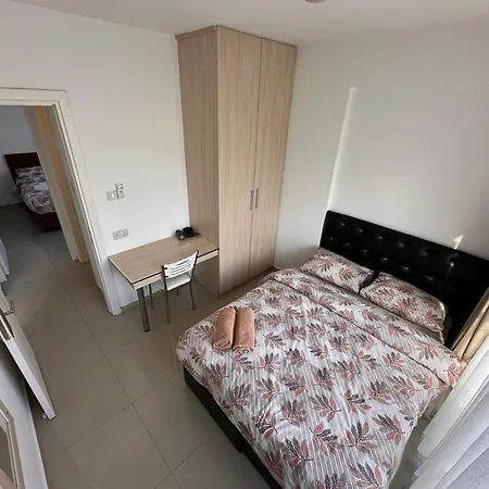 Kyrenia Center, 2 Bedroom, 1 Living Room, Residential *