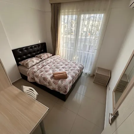 Apartment Kyrenia Center, 2 Bedroom, 1 Living Room, Residential *