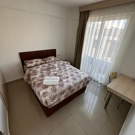 Kyrenia Center, 2 Bedroom, 1 Living Room, Residential * Kyrenia (Northern Cyprus)