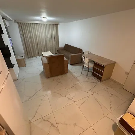Kyrenia Center, 2 Bedroom, 1 Living Room, Residential Apartment Kyrenia (Northern Cyprus)