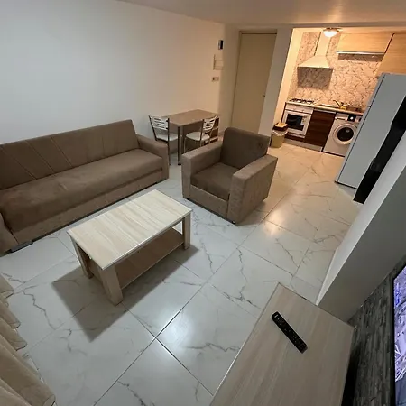 Kyrenia Center, 2 Bedroom, 1 Living Room, Residential * Kyrenia (Northern Cyprus)