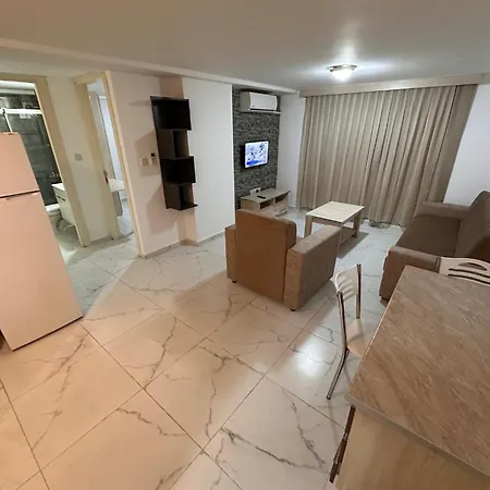 Apartment Kyrenia Center, 2 Bedroom, 1 Living Room, Residential Kyrenia (Northern Cyprus)