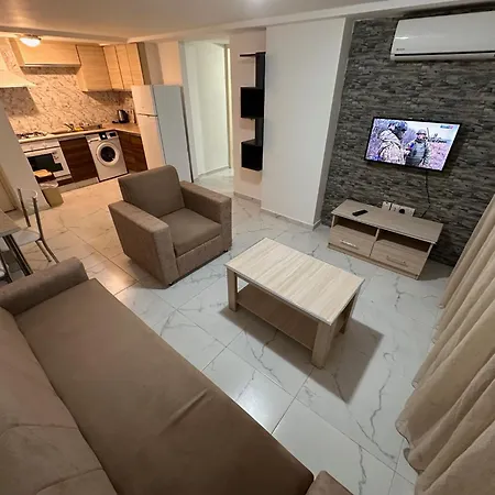 Kyrenia Center, 2 Bedroom, 1 Living Room, Residential * Kyrenia (Northern Cyprus)