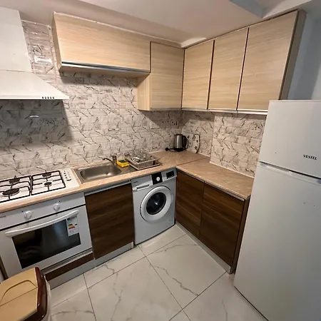 Kyrenia Center, 2 Bedroom, 1 Living Room, Residential * Кирения
