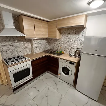 Kyrenia Center, 2 Bedroom, 1 Living Room, Residential Apartment *