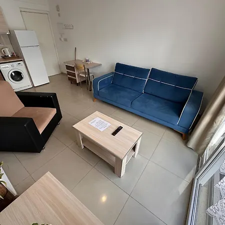 Apartment Kyrenia Center, 2 Bedroom, 1 Living Room, Residential Kyrenia (Northern Cyprus)