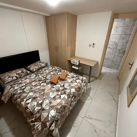 Apartment Kyrenia Center, 2 Bedroom, 1 Living Room, Residential