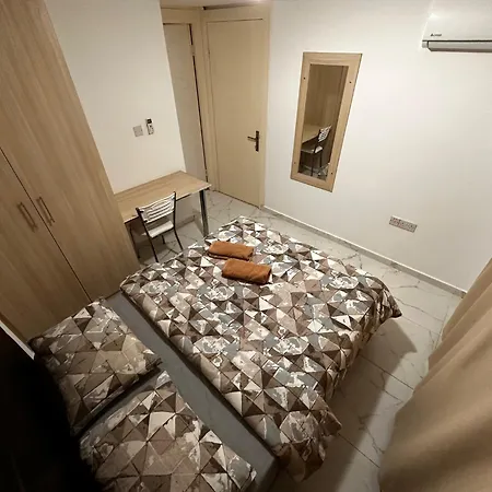 Kyrenia Center, 2 Bedroom, 1 Living Room, Residential Kyrenia (Northern Cyprus)