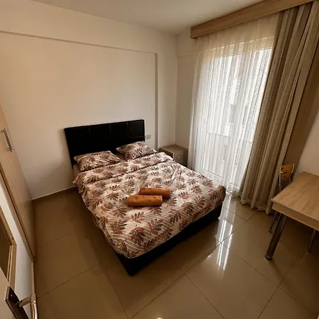 Apartment Kyrenia Center, 2 Bedroom, 1 Living Room, Residential *
