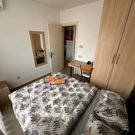Kyrenia Center, 2 Bedroom, 1 Living Room, Residential Apartment *
