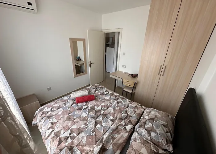 Kyrenia Center, 2 Bedroom, 1 Living Room, Residential