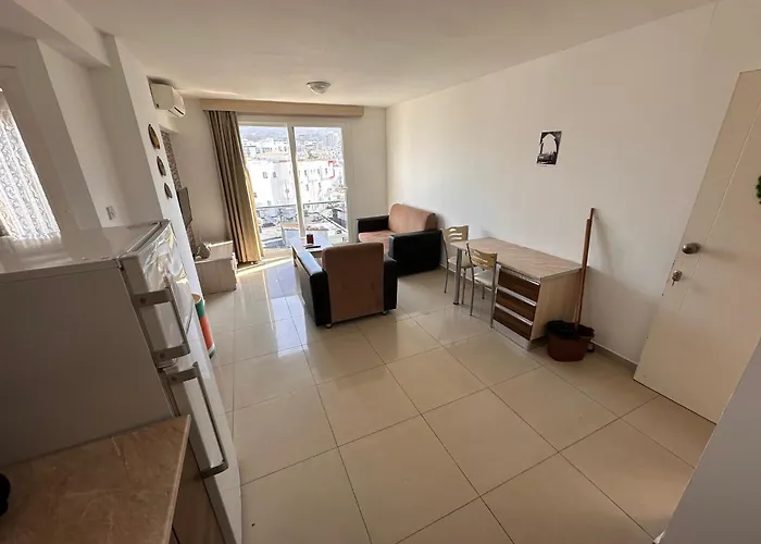 Kyrenia Center, 2 Bedroom, 1 Living Room, Residential * Kyrenia (Northern Cyprus)