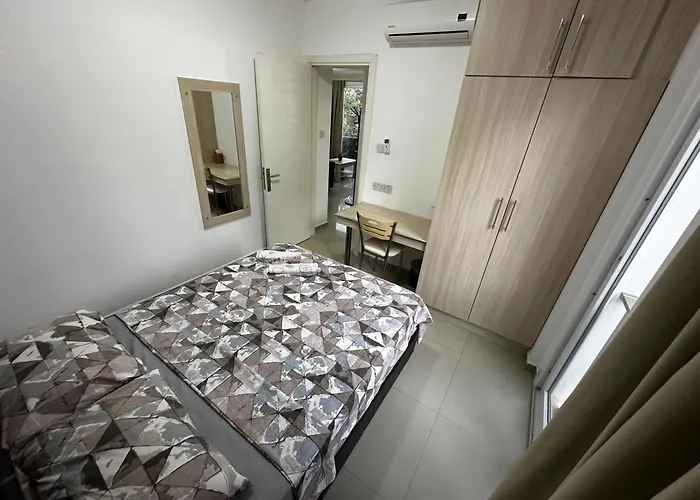 Kyrenia Center, 2 Bedroom, 1 Living Room, Residential