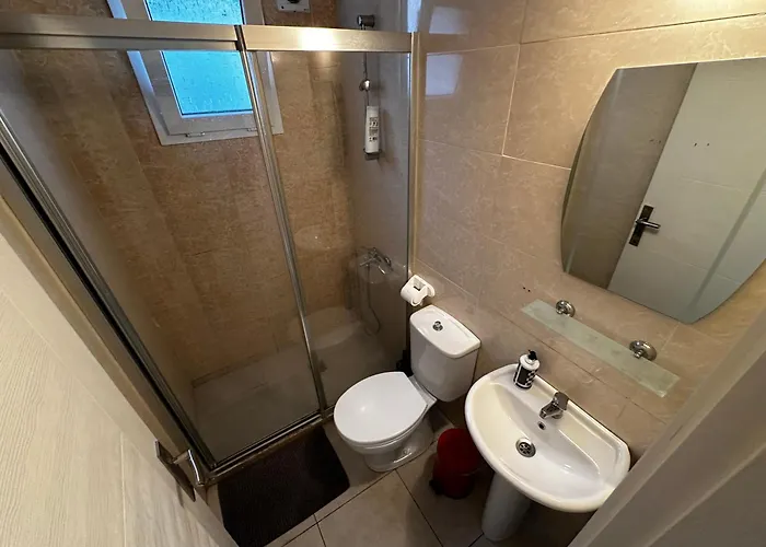 Kyrenia Center, 2 Bedroom, 1 Living Room, Residential