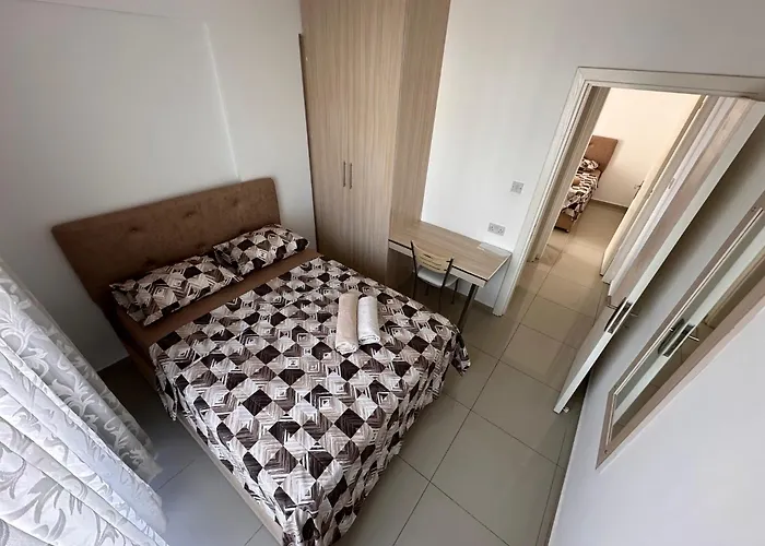 Kyrenia Center, 2 Bedroom, 1 Living Room, Residential