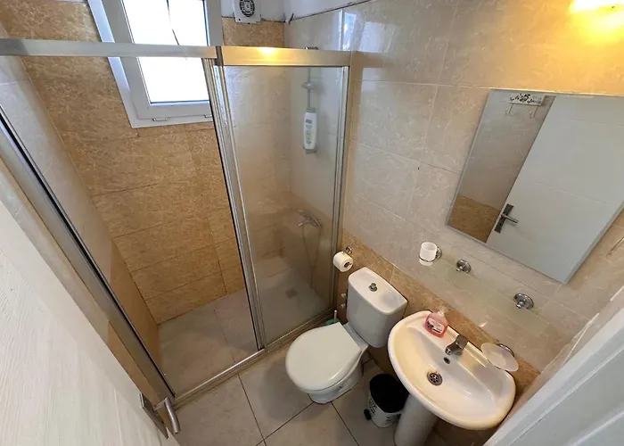 Appartamento Kyrenia Center, 2 Bedroom, 1 Living Room, Residential Kyrenia (Northern Cyprus)