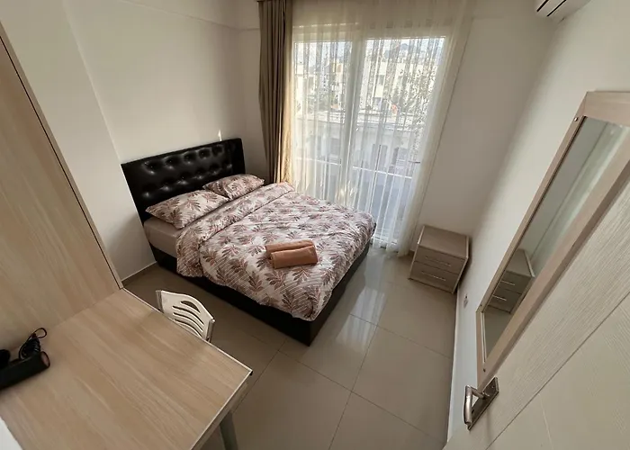 Appartamento Kyrenia Center, 2 Bedroom, 1 Living Room, Residential *