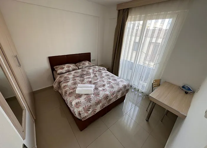 Kyrenia Center, 2 Bedroom, 1 Living Room, Residential * Kyrenia (Northern Cyprus)