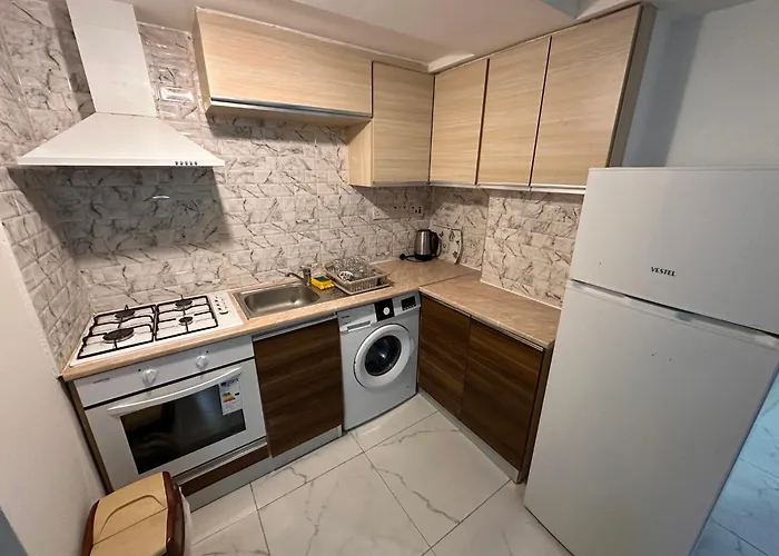 Kyrenia Center, 2 Bedroom, 1 Living Room, Residential * Kyrenia (Northern Cyprus)