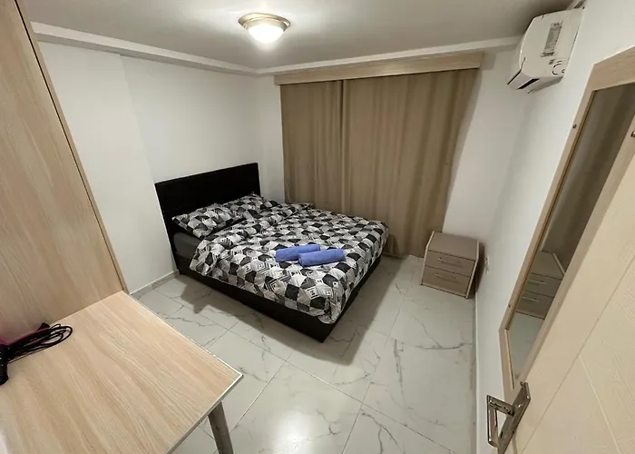 Appartamento Kyrenia Center, 2 Bedroom, 1 Living Room, Residential Kyrenia (Northern Cyprus)
