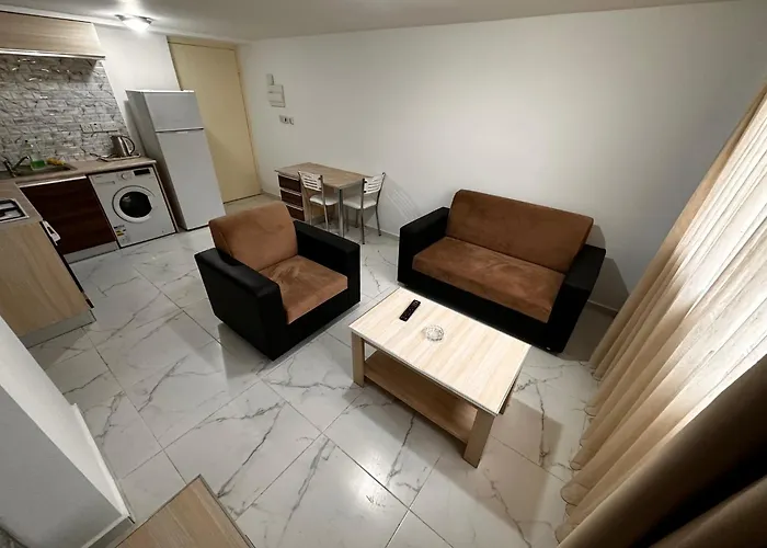 Kyrenia Center, 2 Bedroom, 1 Living Room, Residential Kyrenia (Northern Cyprus)