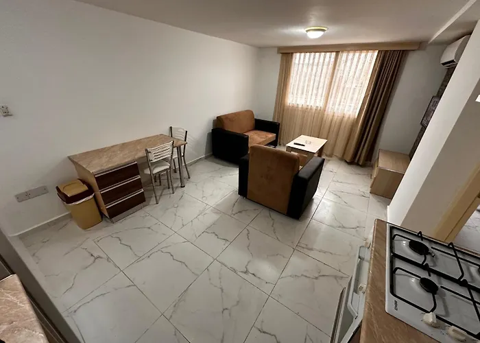 Kyrenia Center, 2 Bedroom, 1 Living Room, Residential