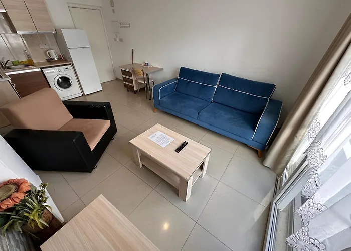 Appartamento Kyrenia Center, 2 Bedroom, 1 Living Room, Residential Kyrenia (Northern Cyprus)