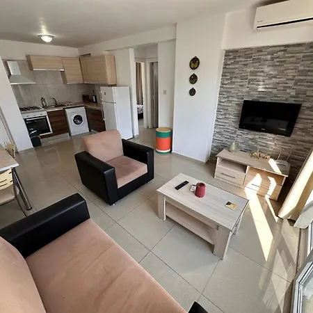 Kyrenia Center, 2 Bedroom, 1 Living Room, Residential