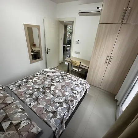 Kyrenia Center, 2 Bedroom, 1 Living Room, Residential