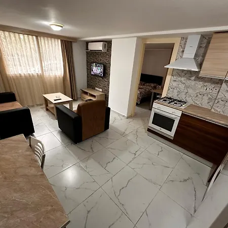 Kyrenia Center, 2 Bedroom, 1 Living Room, Residential * Cirénia